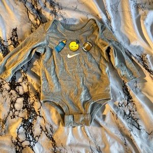 Nike onsie